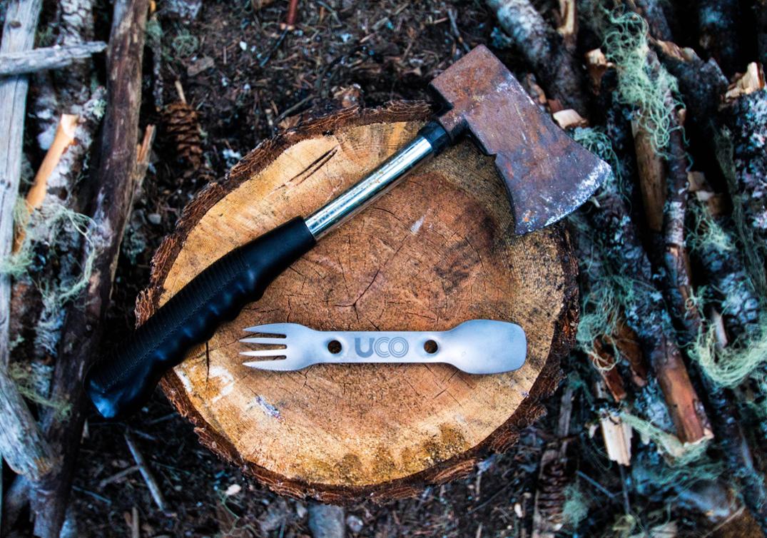 Location Image for Titanium Spork
