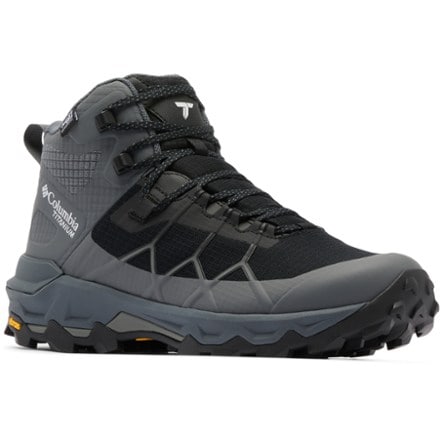 Columbia Peakfreak Titanium OutDry Mid Hiking Boots - Women's 2