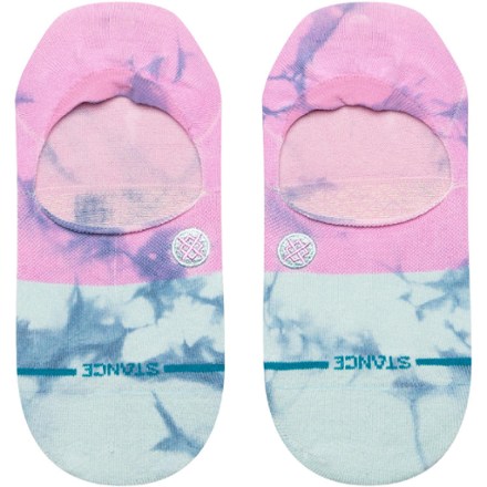 Stance Clouded No Show Socks - Women's 1