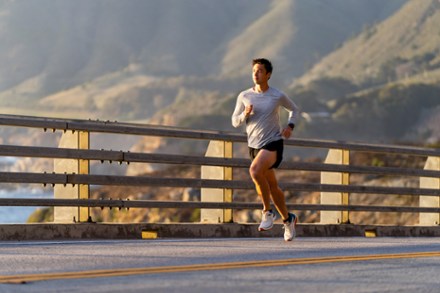 Location Image for Ultrafly 4 Road-Running Shoes - Men's