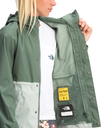 The North Face DryVent Mountain Snapper Parka - Girls' 5