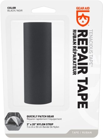 Tenacious Tape Repair Tape - Clear