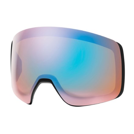 Smith 4D MAG XL ChromaPop Snow Goggles with gogglesoc - Low-Bridge Fit 5