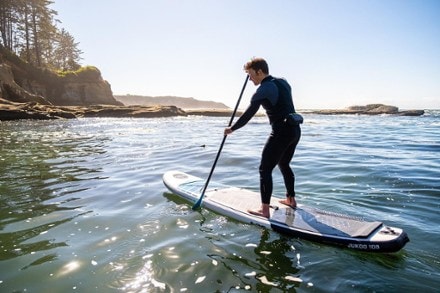NRS Coil SUP Leash 4