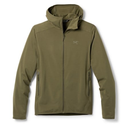 Arc'teryx Kyanite Lightweight Fleece Hoodie - Men's 0