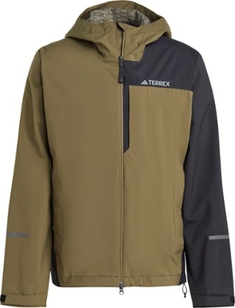 adidas Terrex Multi 2.5-Layer RAIN.RDY Jacket - Men\'s | REI Co-op