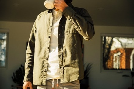 Topo Designs Desert Long-Sleeve Shirt - Men's 3