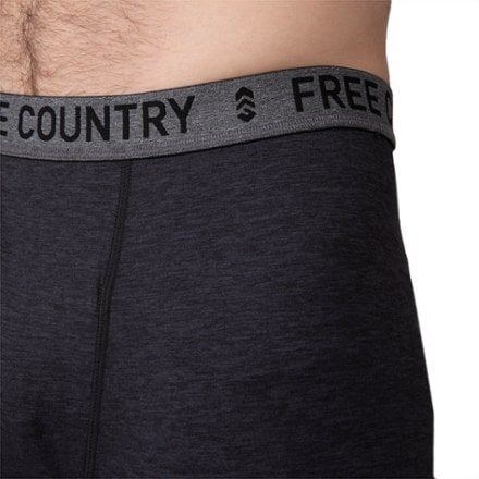 Free Country Cloud Knit Base Layer Bottoms - Men's 2