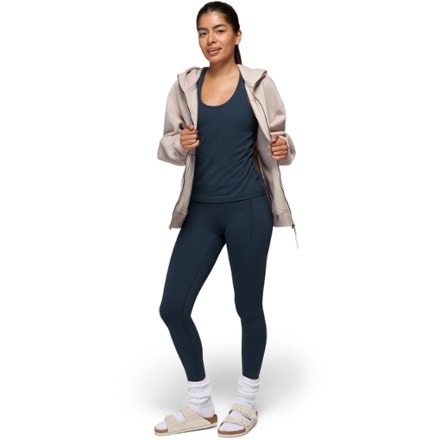 prAna Luxara Racerback Long Tank Top - Women's 7