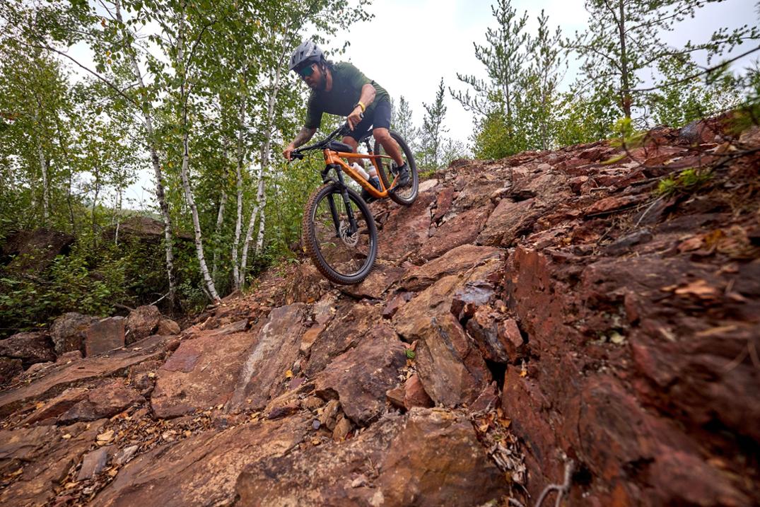 Location Image for Timberjack SLX 29er Mountain Bike