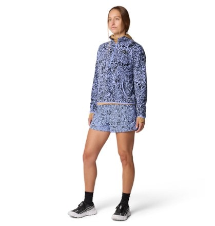 Mountain Hardwear Stryder Swim Shorts - Women's 6