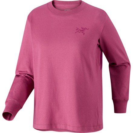 Arc'teryx Kragg Cotton Since 1989 Crew Neck Long-Sleeve T-Shirt - Women's 0