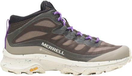 Botas Mujer Gore-Tex Trekking de Merrell Moad Speed Mid GTX J067516