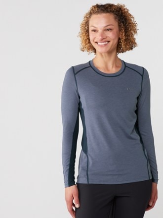 Kari Traa Sval Long-Sleeve Base Layer Top - Women's 1