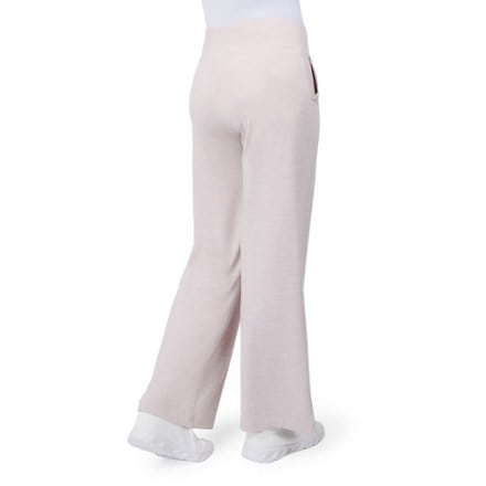 Free Country Cloud Knit Wide Leg Pants - Women's 2