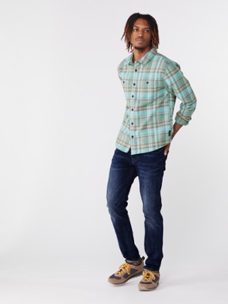 Cotopaxi Mero Flannel Shirt - Men's 3
