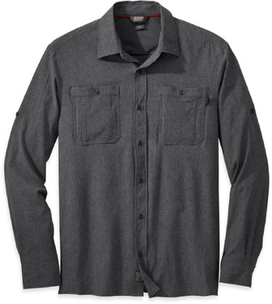 Outdoor Research Wayward Long-Sleeve Shirt - Men's | REI Co-op