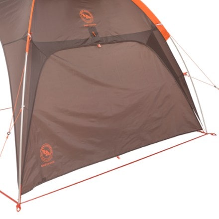 Big Agnes Sage Canyon Shelter Plus Wall 1