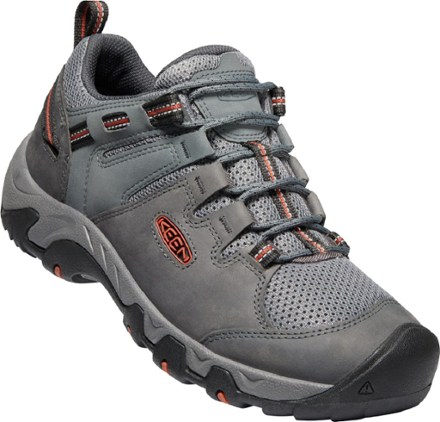 keen mens hiking boots clearance