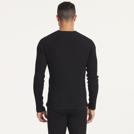PAKA Thermal Crew Base Layer Top - Men's 2
