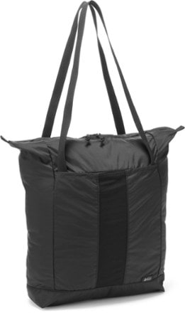 Men's Tote With Expandable Design, Recycled Tire Tube Bag