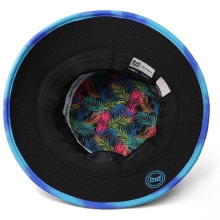 melin Hydro Caddy Neon Tie-Dye Bucket Hat 4
