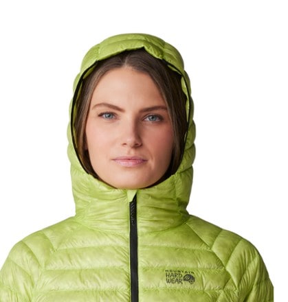 Mountain Hardwear Ghost Whisperer UL Down Hoody - Women's 3