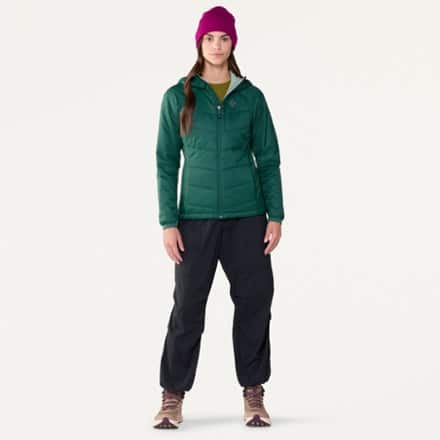Black Diamond Solution 2.0 Insulated Hoody - Women's 3