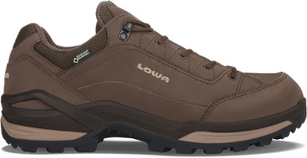 lowa hiking footwear