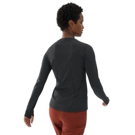 Arc'teryx Taema Thermal Crew Long-Sleeve Shirt - Women's 2