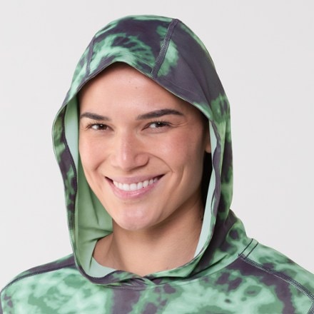 Mountain Hardwear Crater Lake Long-Sleeve Hoody - Women's 6