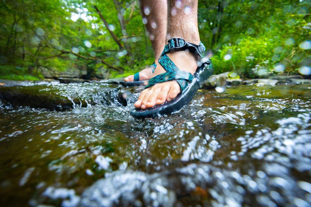 Location Image for Z/1 Classic Sandals - Men's