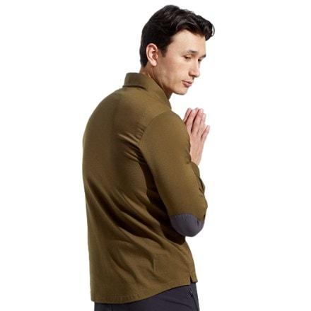 PEARL iZUMi Canyon Alpha Long-Sleeve Bike Top - Men's 2