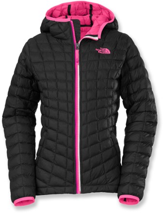 north face girls thermoball hoodie