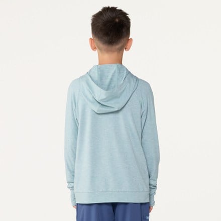 REI Co-op Sahara Shade Full-Zip Hoodie - Kids' 2