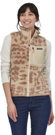 Patagonia Classic Retro-X Fleece Vest - Women's 1