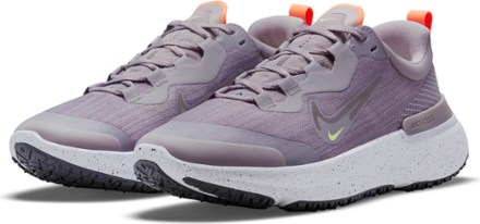 Nike React Miler 2 Shield Road-Running Shoes - Women's 2
