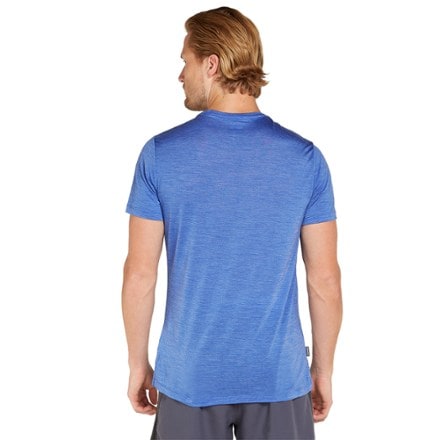 Icebreaker Merino Blend 125 Cool-Lite Sphere T-Shirt - Men's 1