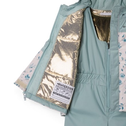 Columbia Mighty Mogul II Snowsuit Set - Toddlers' 4