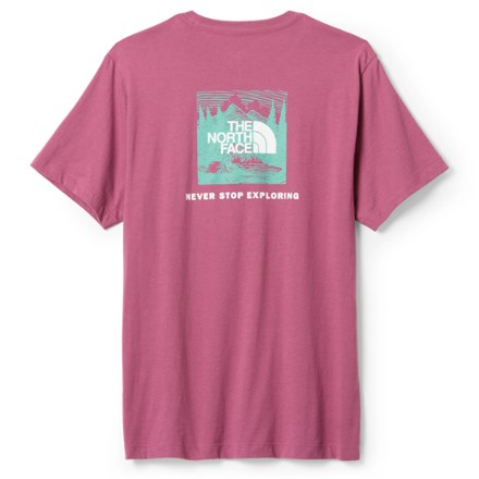 The North Face Box NSE Celebration T-Shirt - Men's 4