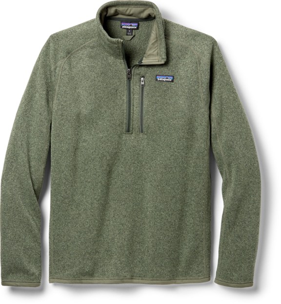 Patagonia three quarter zip Clearance