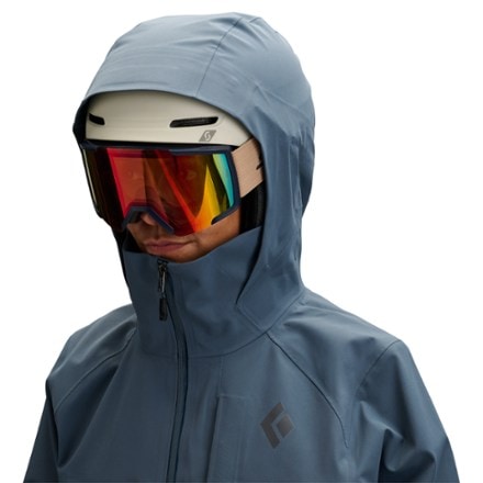 Black Diamond Recon Stretch Shell Jacket - Women's 4