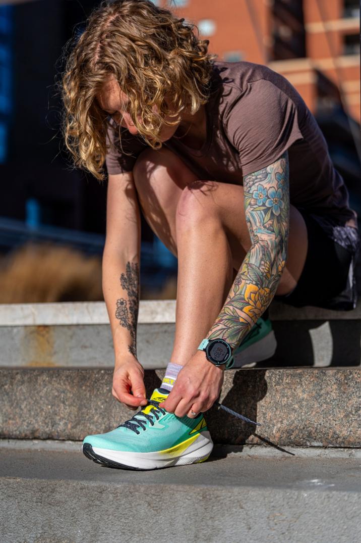 Location Image for Experience Flow Road-Running Shoes - Women's