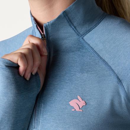 rabbit EZ Zip Shirt - Women's 4