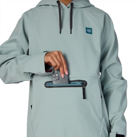 686 Waterproof Hoody - Women's 3