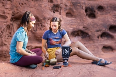 Jetboil Sumo Cooking System 6