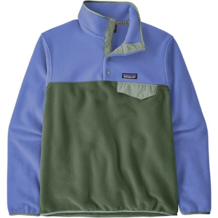 Patagonia Lightweight Synchilla Snap-T Fleece Pullover - Women's 0