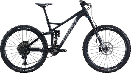black mountain bicycle