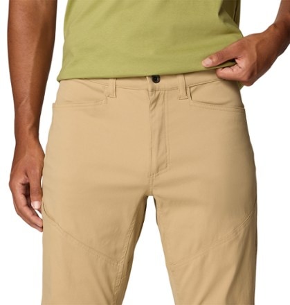 Mountain Hardwear Hardwear AP Active Pants - Men's 4