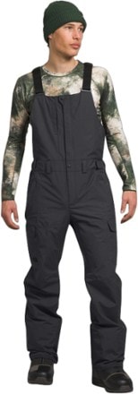 The North Face Freedom Bib Snow Pants - Mens Short Sizes